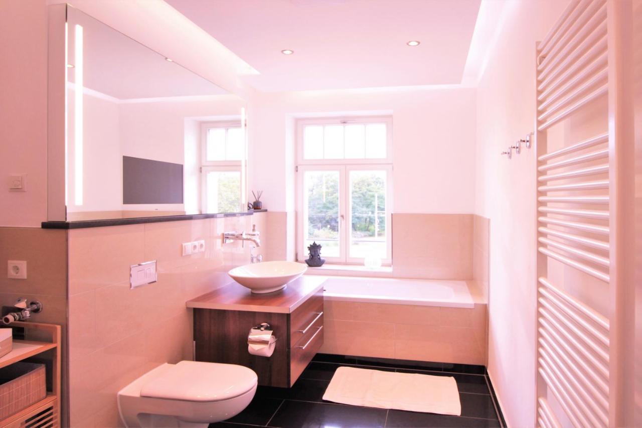 Exklusiv Home & Business Deluxe Kregel Apartment 70Qm Lipsko Exteriér fotografie