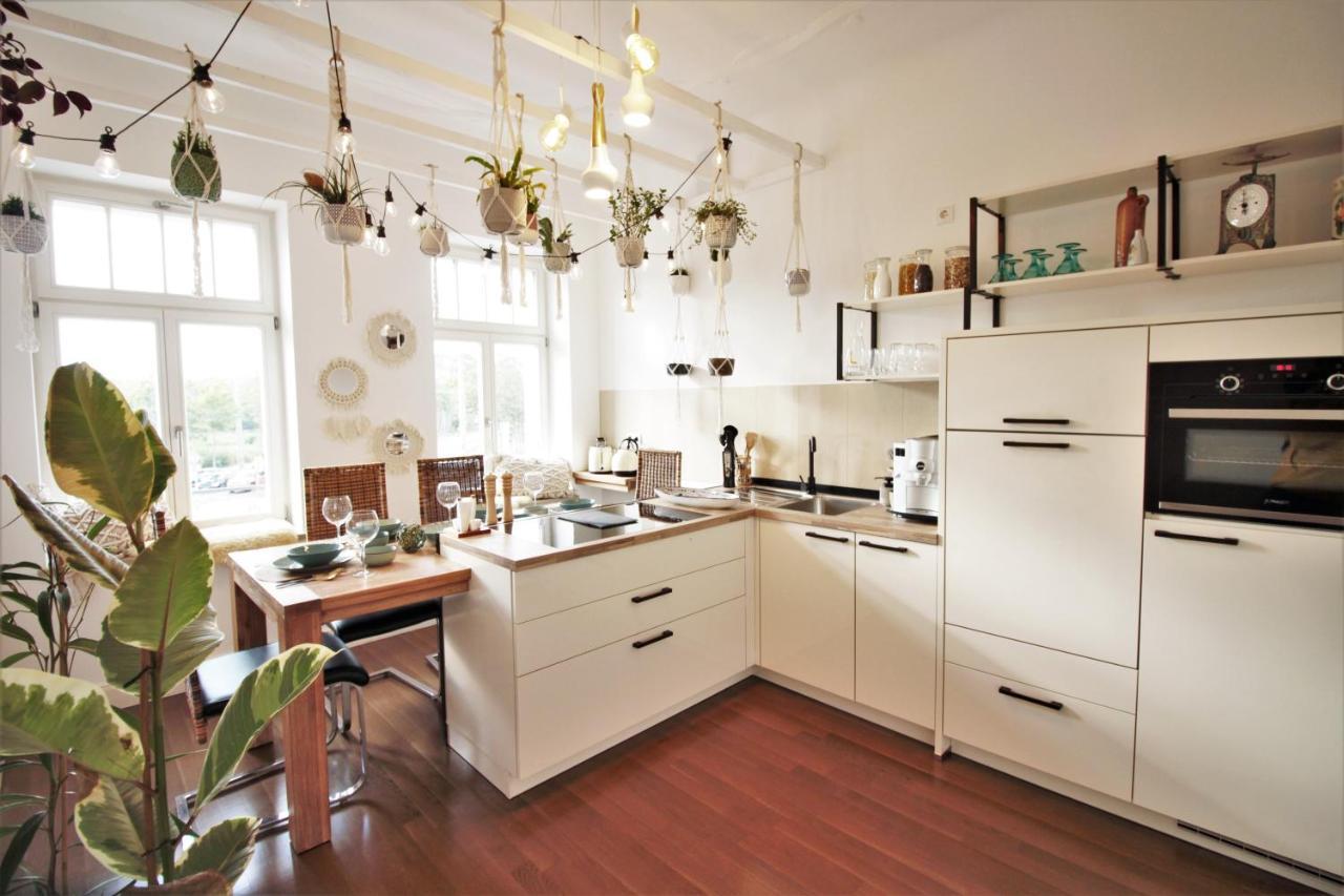 Exklusiv Home & Business Deluxe Kregel Apartment 70Qm Lipsko Exteriér fotografie