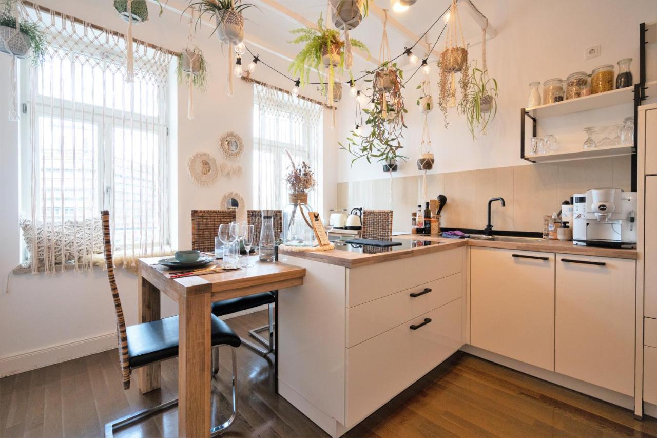 Exklusiv Home & Business Deluxe Kregel Apartment 70Qm Lipsko Exteriér fotografie