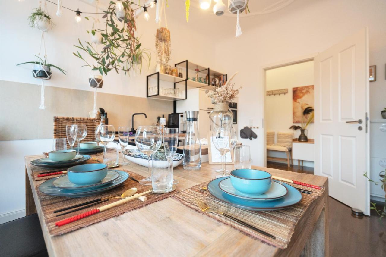 Exklusiv Home & Business Deluxe Kregel Apartment 70Qm Lipsko Exteriér fotografie