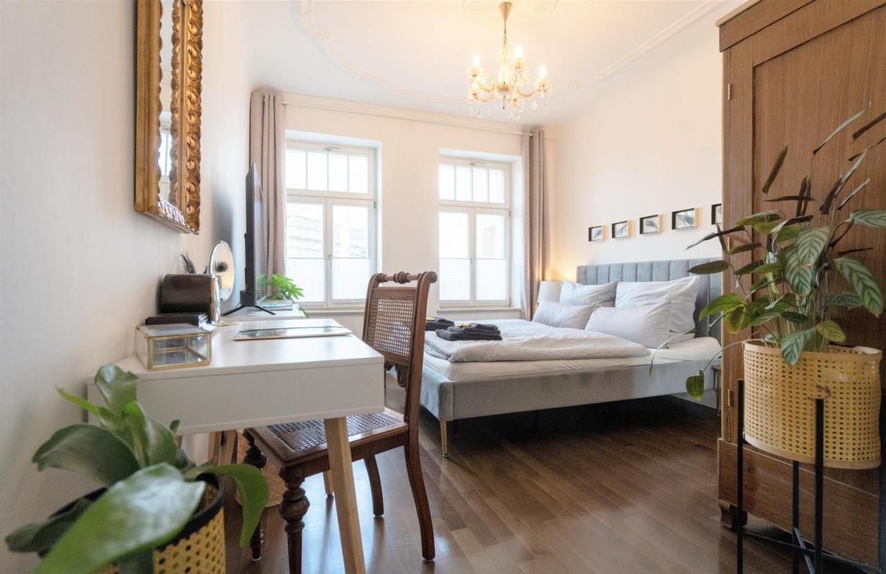 Exklusiv Home & Business Deluxe Kregel Apartment 70Qm Lipsko Exteriér fotografie
