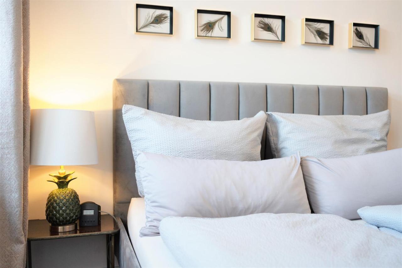 Exklusiv Home & Business Deluxe Kregel Apartment 70Qm Lipsko Exteriér fotografie