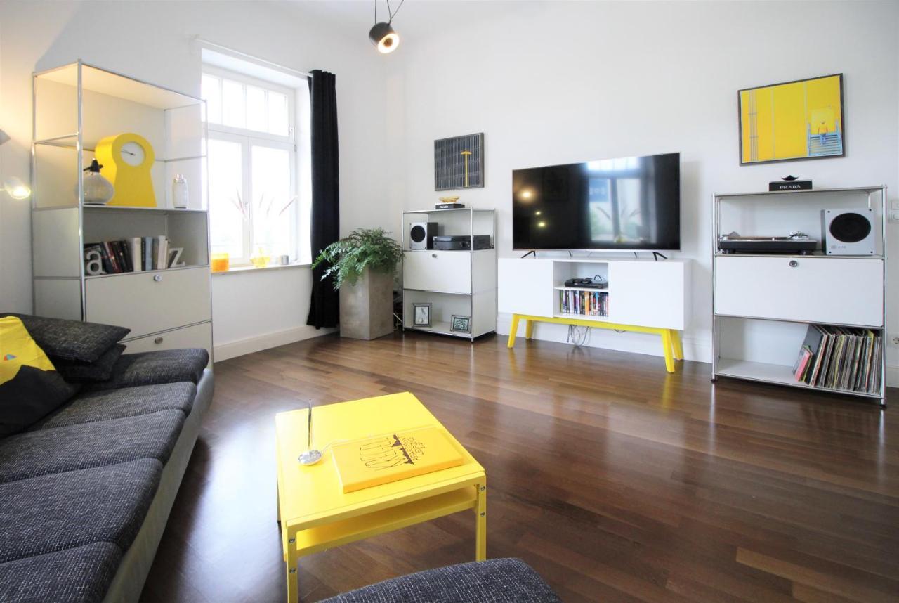Exklusiv Home & Business Deluxe Kregel Apartment 70Qm Lipsko Exteriér fotografie