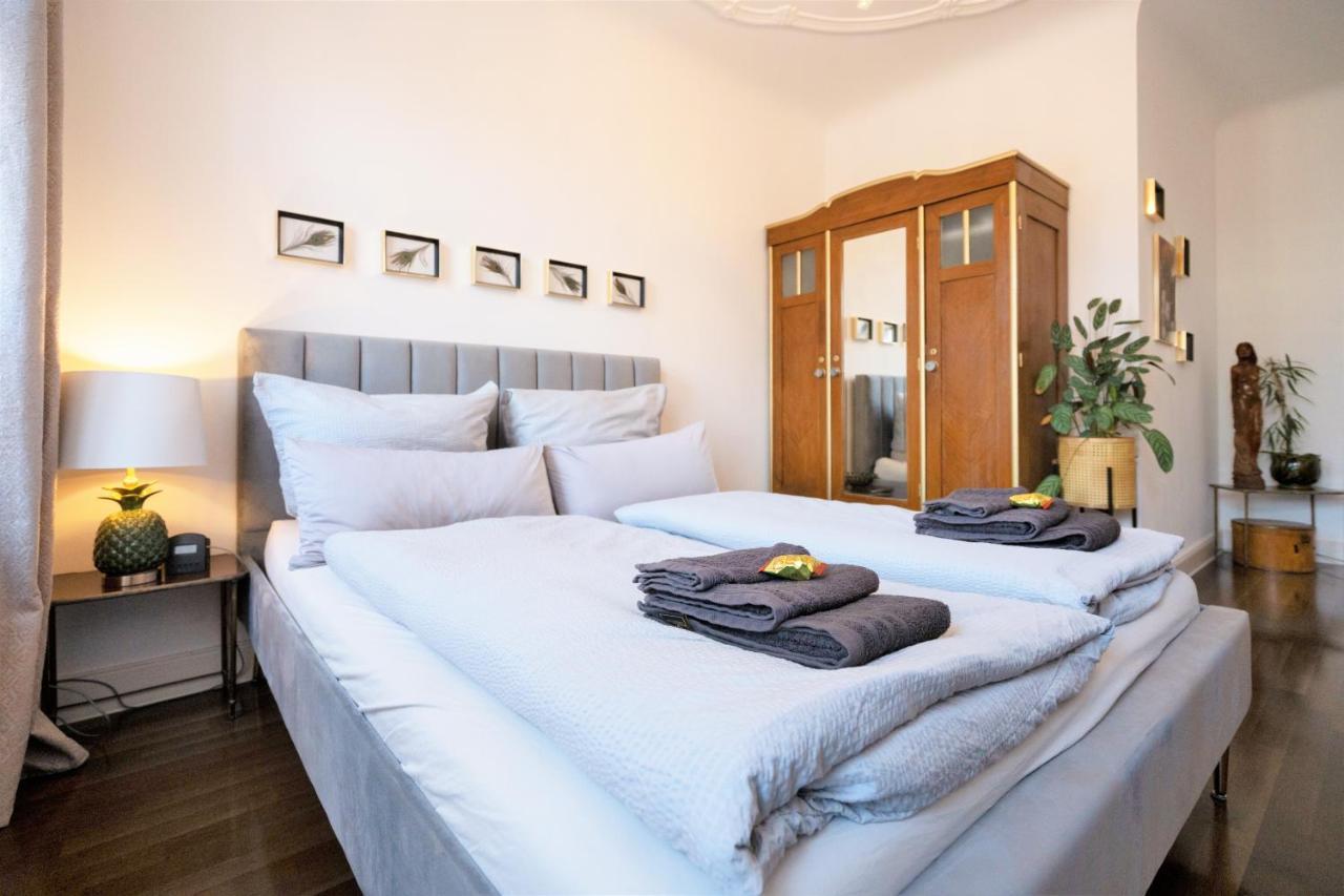 Exklusiv Home & Business Deluxe Kregel Apartment 70Qm Lipsko Exteriér fotografie