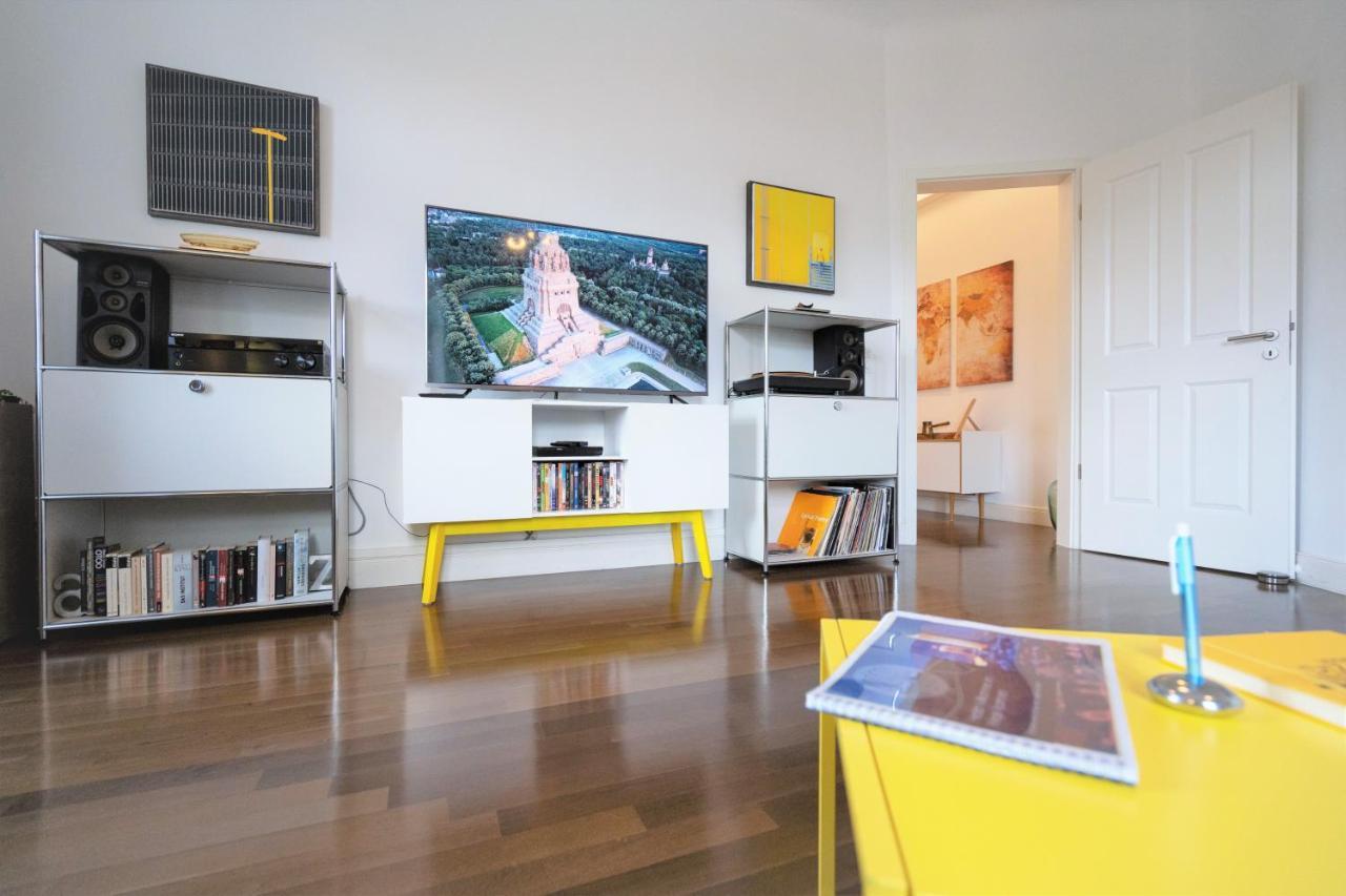 Exklusiv Home & Business Deluxe Kregel Apartment 70Qm Lipsko Exteriér fotografie