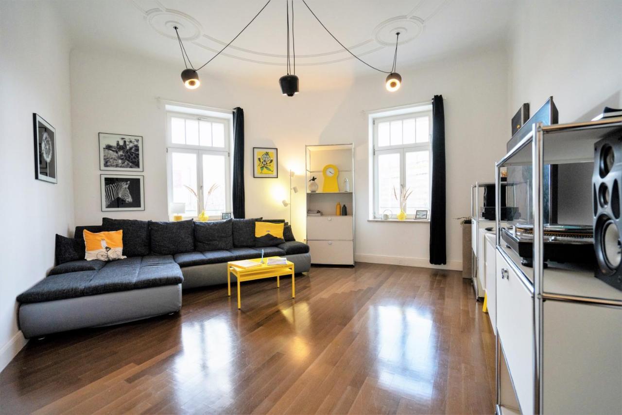Exklusiv Home & Business Deluxe Kregel Apartment 70Qm Lipsko Exteriér fotografie