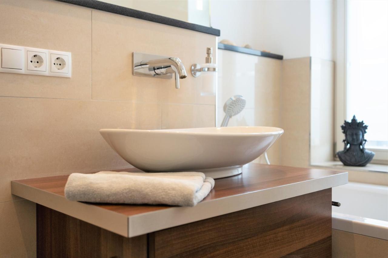 Exklusiv Home & Business Deluxe Kregel Apartment 70Qm Lipsko Exteriér fotografie
