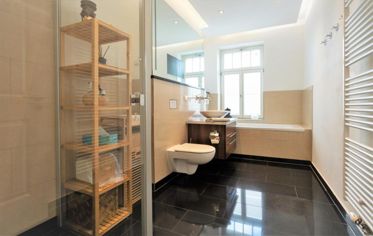 Exklusiv Home & Business Deluxe Kregel Apartment 70Qm Lipsko Exteriér fotografie